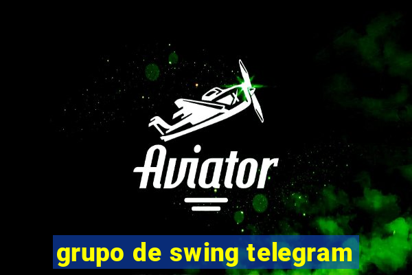 grupo de swing telegram